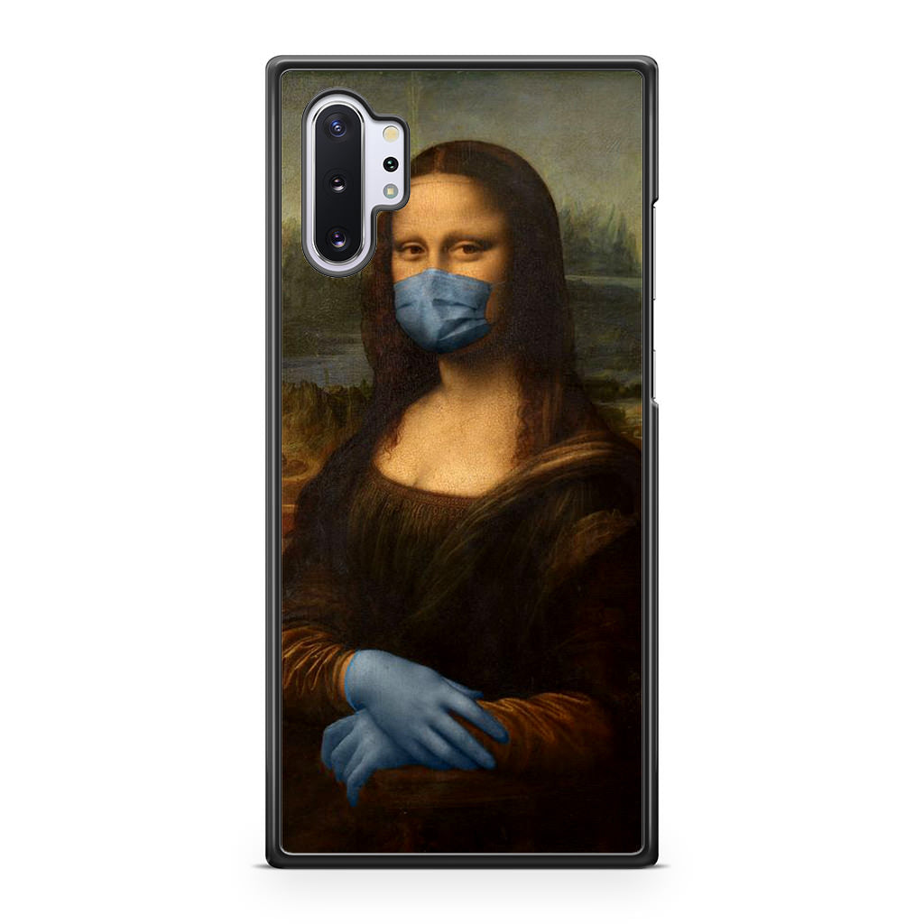 Monalisa As Surgeon Galaxy Note 10 Plus Case