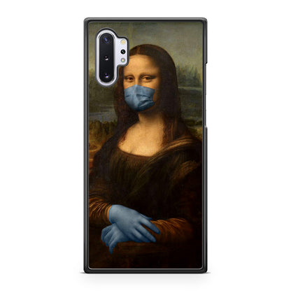 Monalisa As Surgeon Galaxy Note 10 Plus Case