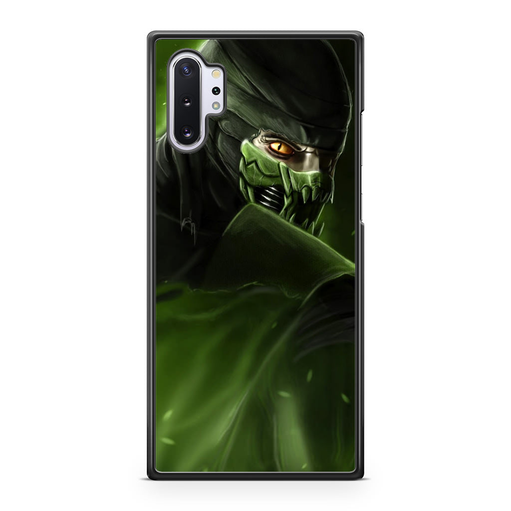 Mortal Kombat Reptile Galaxy Note 10 Plus Case