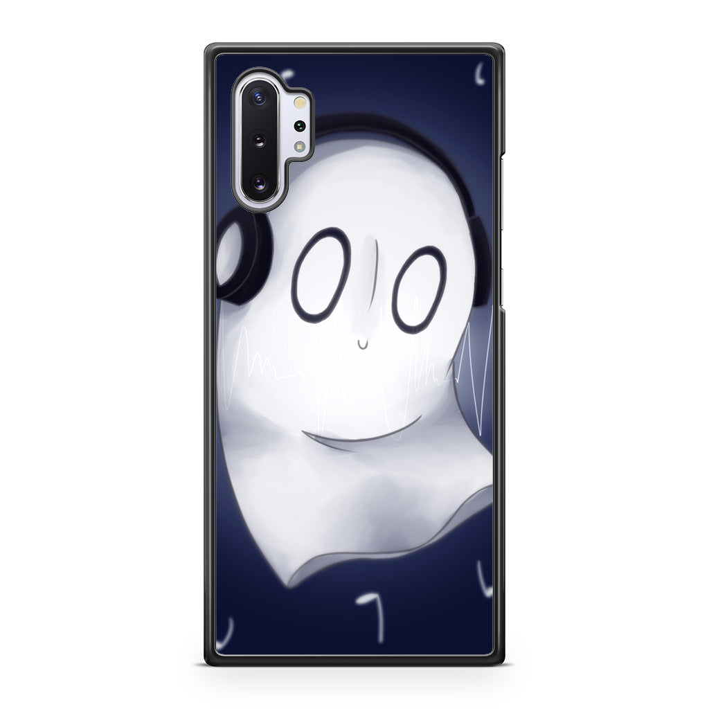 Napstablook Undertale Galaxy Note 10 Plus Case