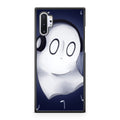 Napstablook Undertale Galaxy Note 10 Plus Case