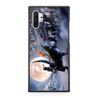 One Piece Roronoa Zoro Samurai Galaxy Note 10 Plus Case