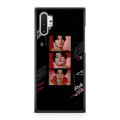 Jimin BTS Galaxy Note 10 Plus Case