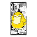 Psyduck The Platypus Galaxy Note 10 Plus Case