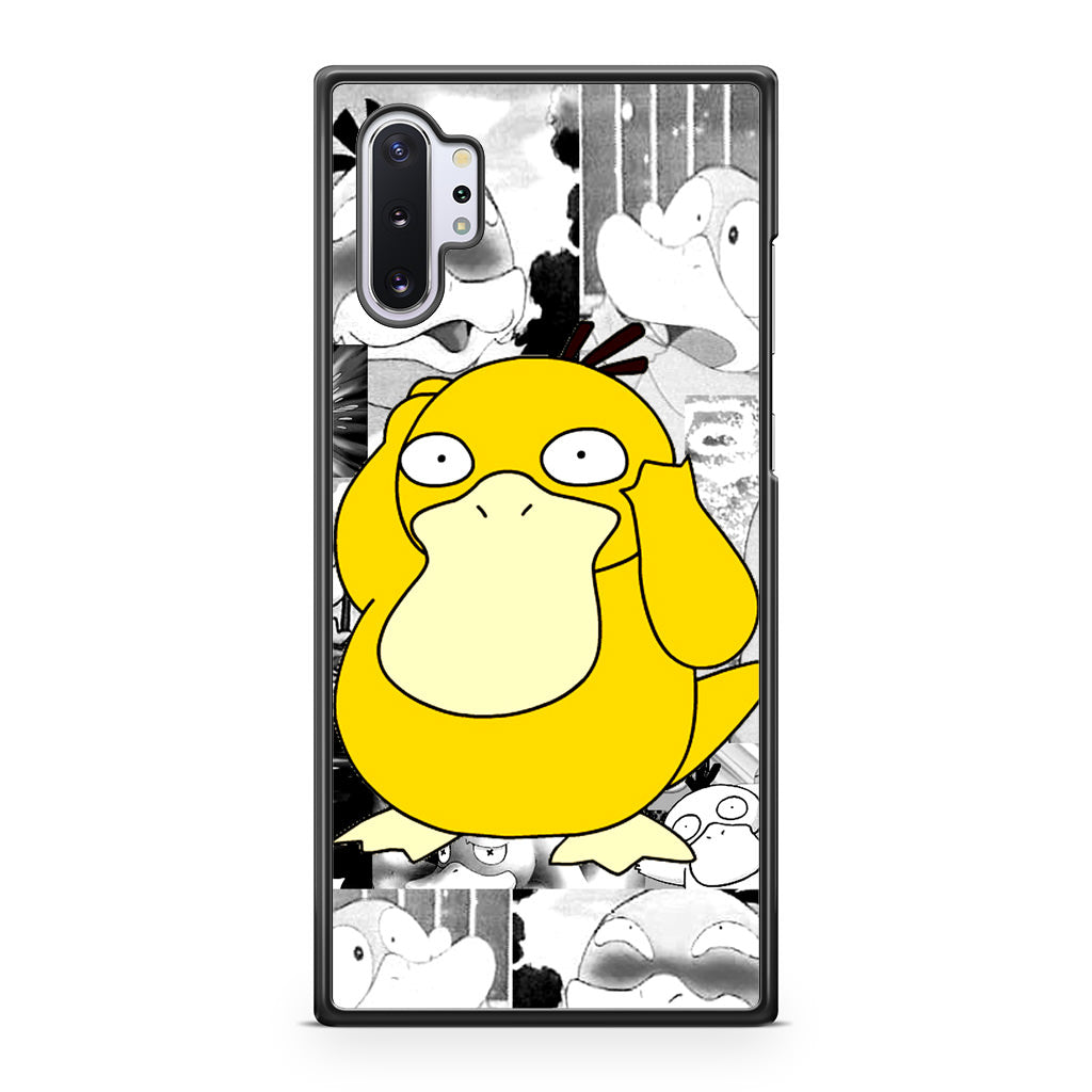 Psyduck The Platypus Galaxy Note 10 Plus Case