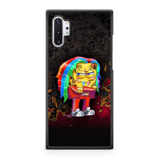 Sponge Hypebeast 69 Mode Galaxy Note 10 Plus Case