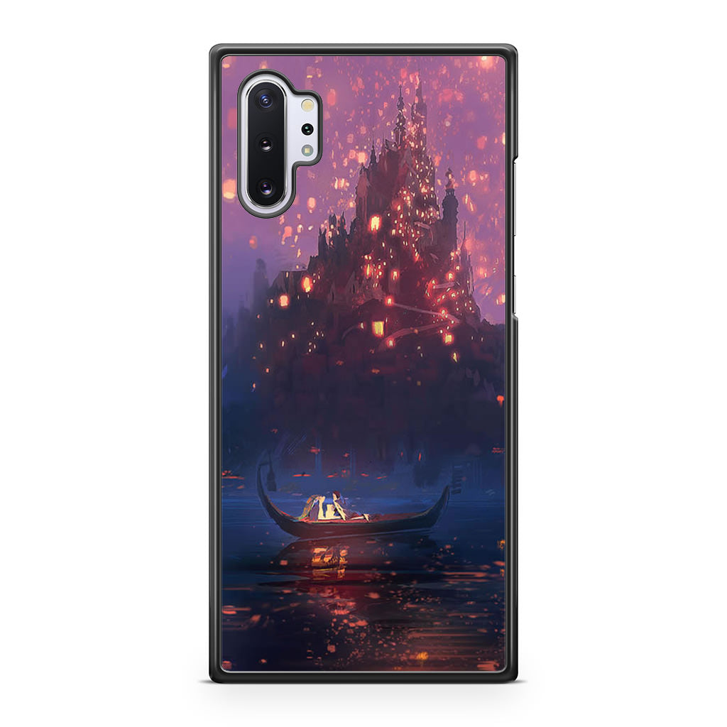 Tangled Lanterns Galaxy Note 10 Plus Case