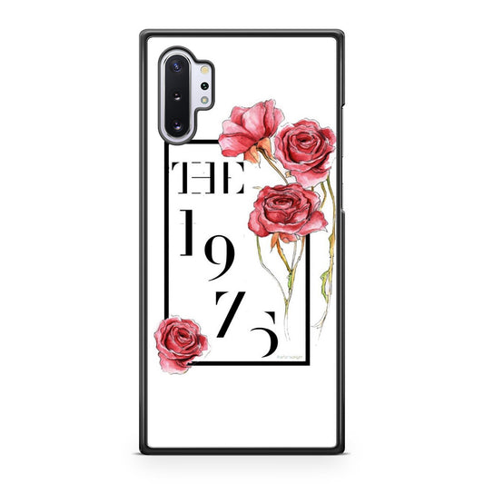 The 1975 Rose Galaxy Note 10 Plus Case