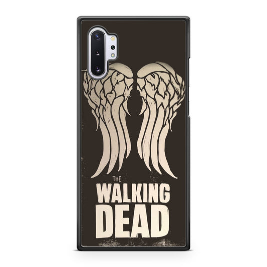 The Walking Dead Daryl Dixon Wings Galaxy Note 10 Plus Case