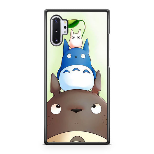 Totoro Kawaii Galaxy Note 10 Plus Case