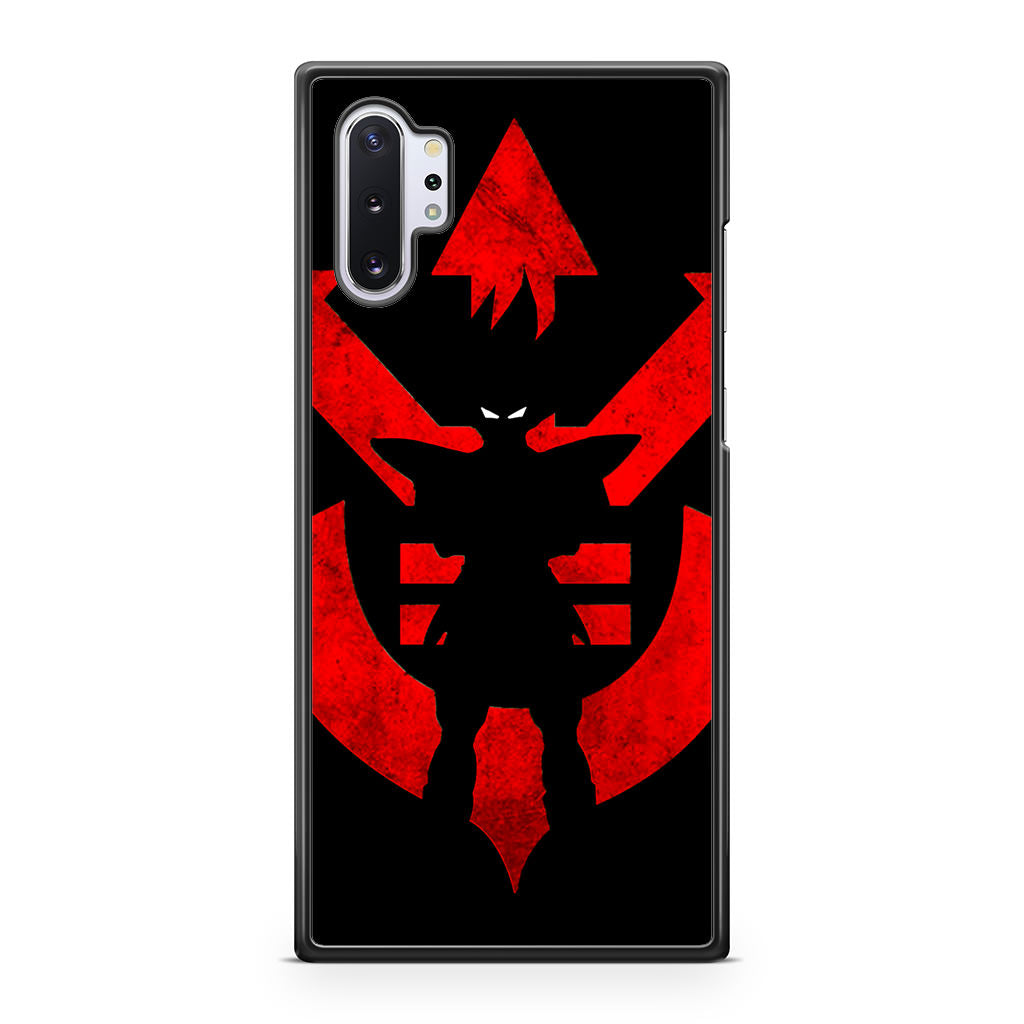 Vegeta Royal Saiyan Galaxy Note 10 Plus Case