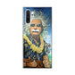 Albert Enstein On Vacation Galaxy Note 10 Plus Case