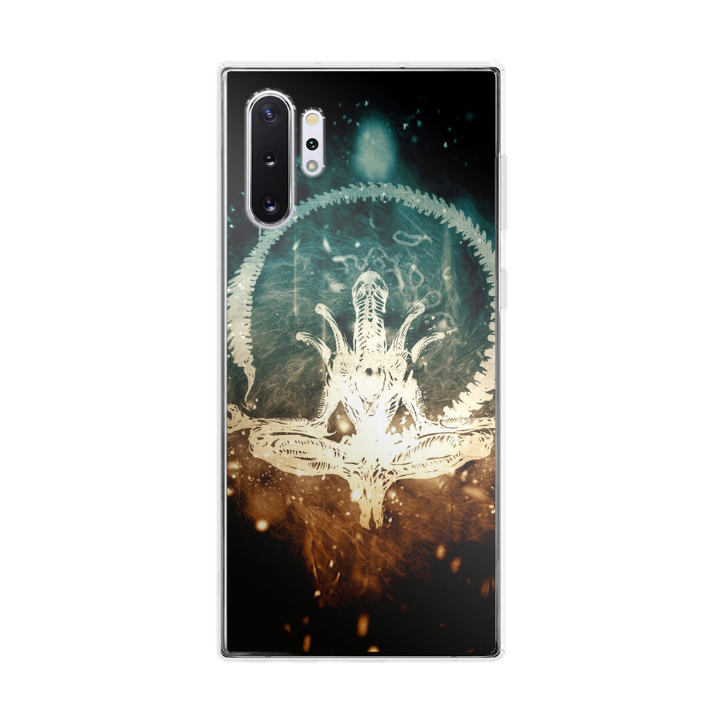 Alien Zen Galaxy Note 10 Plus Case