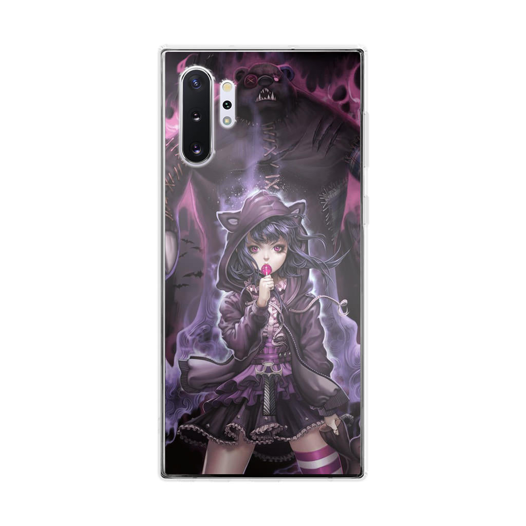 Annie And Tibbers Galaxy Note 10 Plus Case