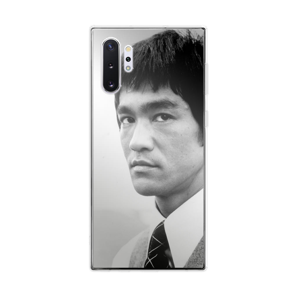 Bruce Lee B&W Galaxy Note 10 Plus Case