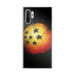 Dragon Ball Seven Stars Galaxy Note 10 Plus Case