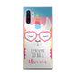 Llama Unicorn Galaxy Note 10 Plus Case