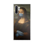 Monalisa As Surgeon Galaxy Note 10 Plus Case