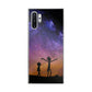 Rick And Morty Space Nebula Galaxy Note 10 Plus Case