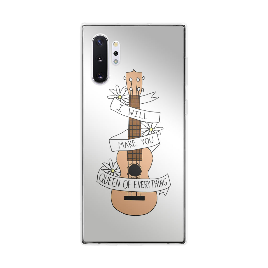 Queen Of Everything Galaxy Note 10 Plus Case