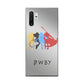 RWBY All Characters Galaxy Note 10 Plus Case