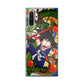 Shenlong And Little Goku Dragon Ball Galaxy Note 10 Plus Case