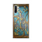 Steampunk Book Cover Galaxy Note 10 Plus Case