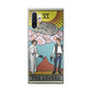The Lovers Tarot Card Galaxy Note 10 Plus Case