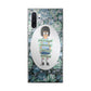Tina Belcher Flower Woman Quotes Galaxy Note 10 Plus Case