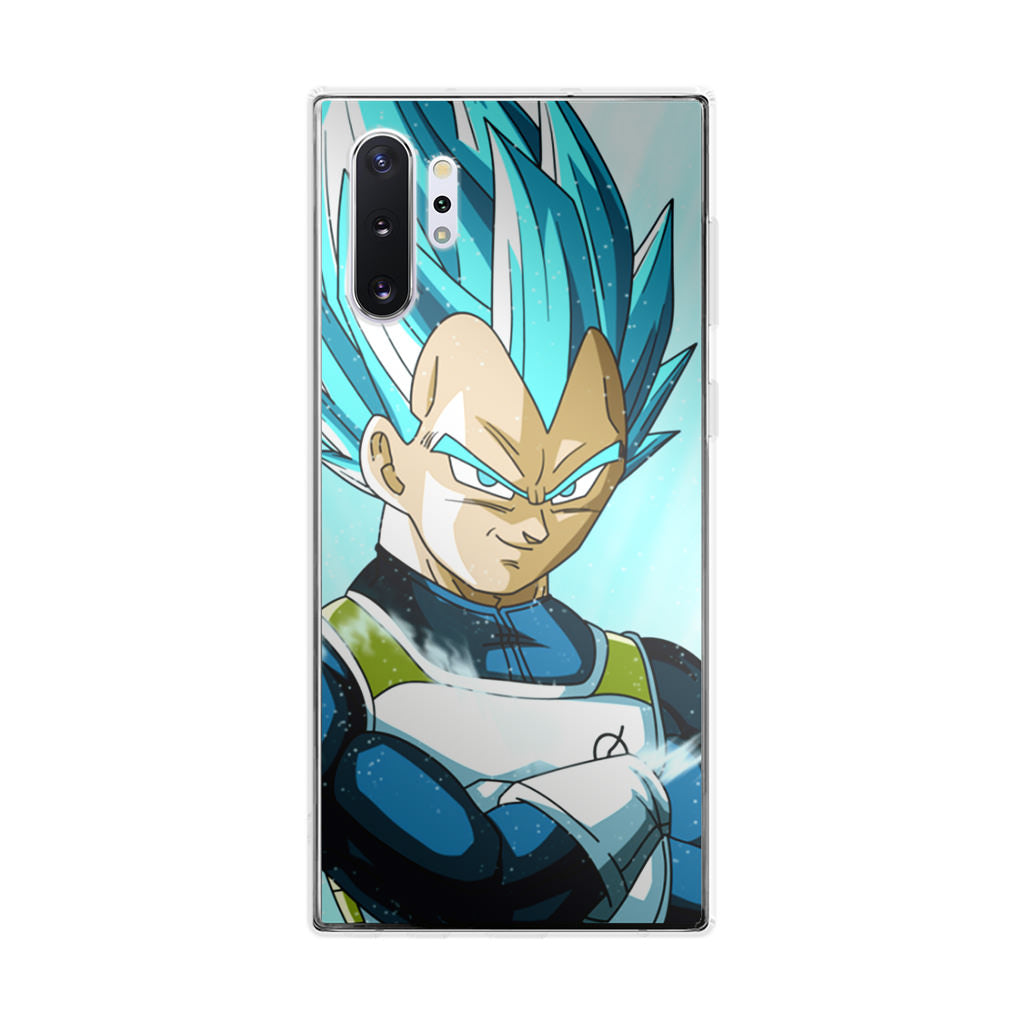 Vegeta Galaxy Note 10 Plus Case