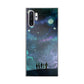 Voltron In Space Nebula Galaxy Note 10 Plus Case