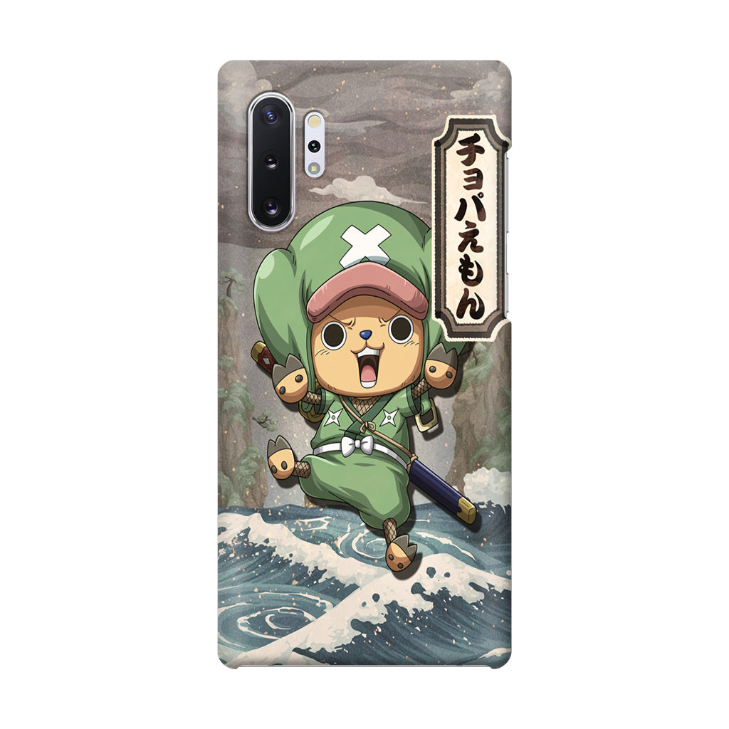 Chopperemon Galaxy Note 10 Plus Case
