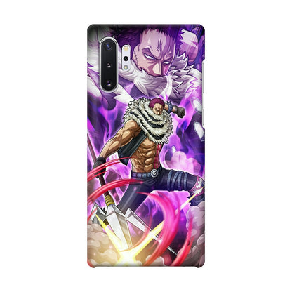 Katakuri Wielding Mogura Galaxy Note 10 Plus Case