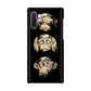 3 Wise Monkey Galaxy Note 10 Plus Case