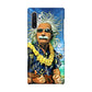 Albert Enstein On Vacation Galaxy Note 10 Plus Case