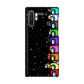 Among Us Crewmate Galaxy Note 10 Plus Case