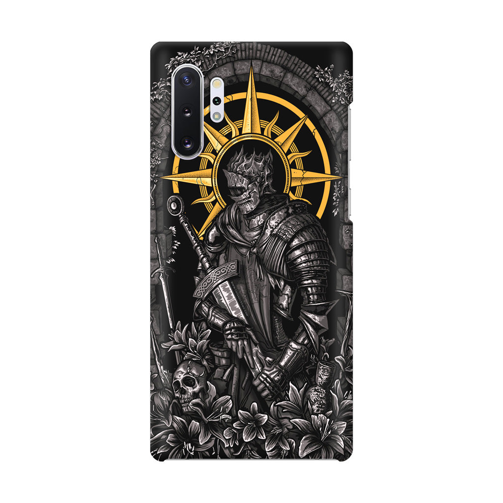 Dark Souls III Galaxy Note 10 Plus Case