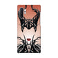 Maleficent Art Galaxy Note 10 Plus Case