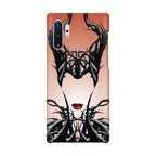 Maleficent Art Galaxy Note 10 Plus Case