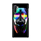 Music Lover Pug V Galaxy Note 10 Plus Case