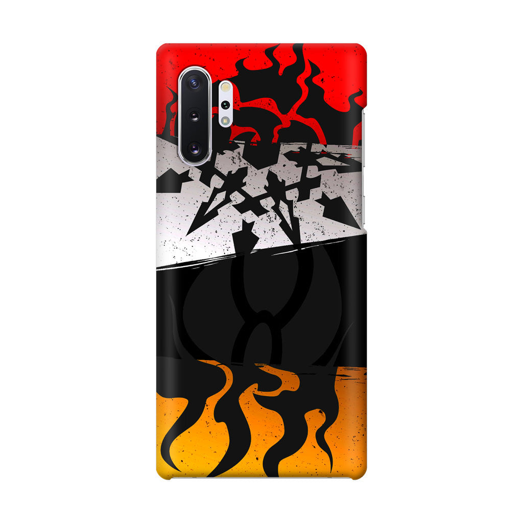 RWBY Symbols Galaxy Note 10 Plus Case