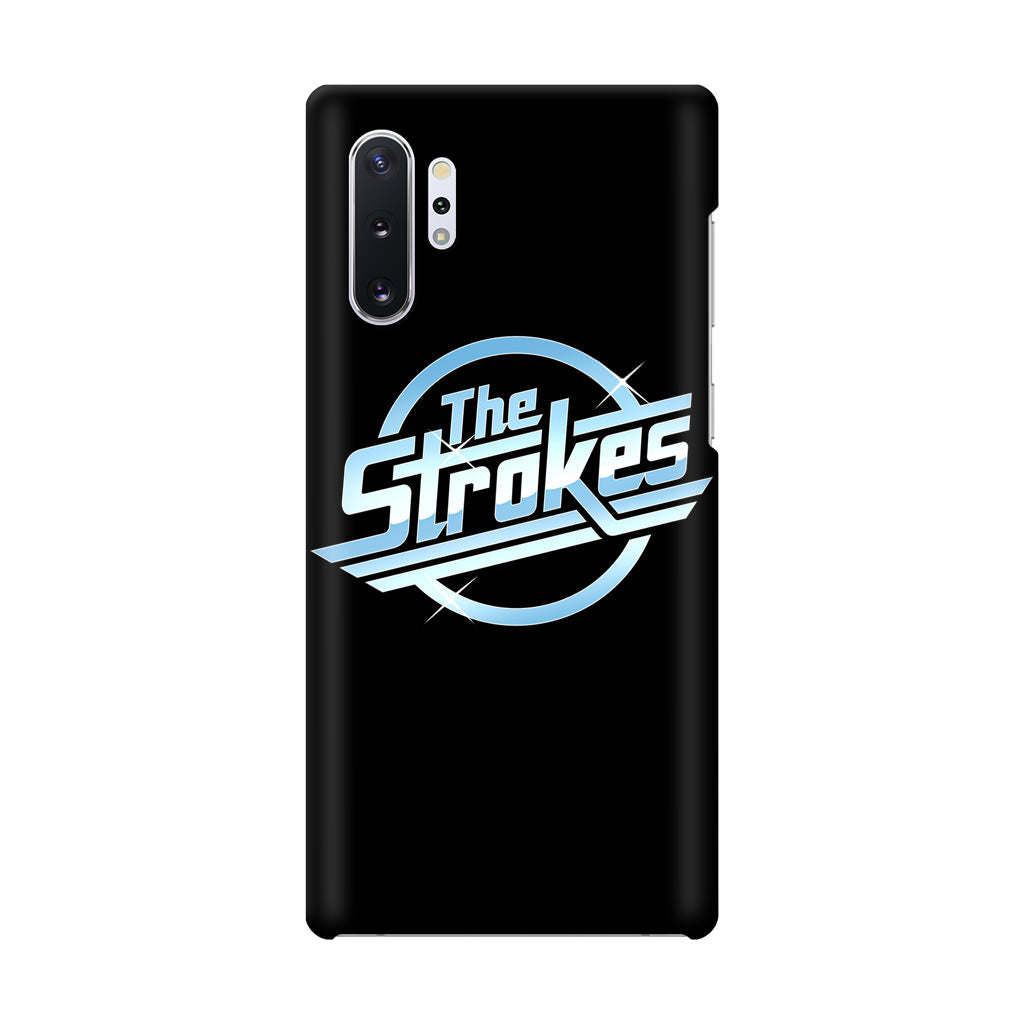 The Strokes Galaxy Note 10 Plus Case