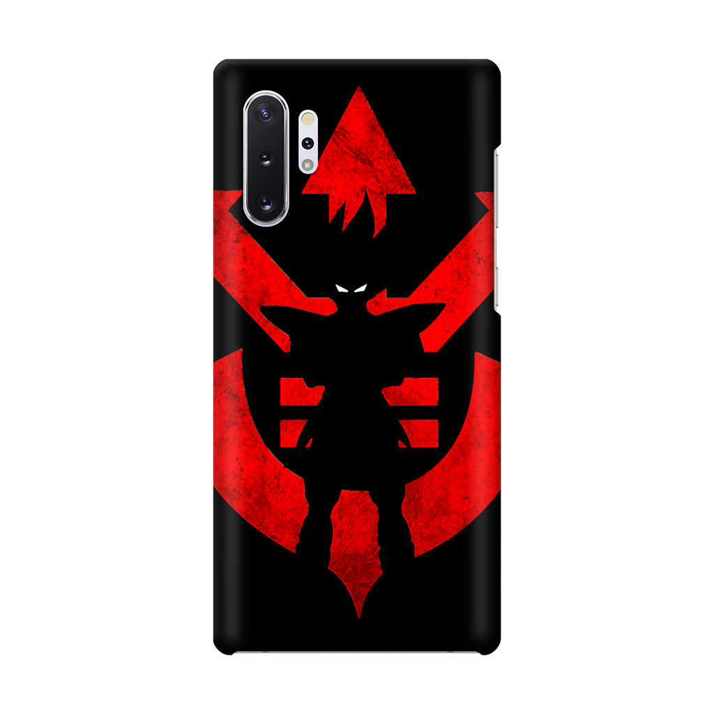 Vegeta Royal Saiyan Galaxy Note 10 Plus Case
