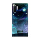 Voltron In Space Nebula Galaxy Note 10 Plus Case