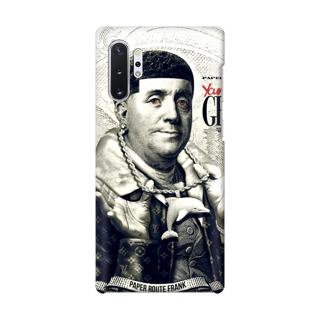 Young Dolph Gelato Galaxy Note 10 Plus Case
