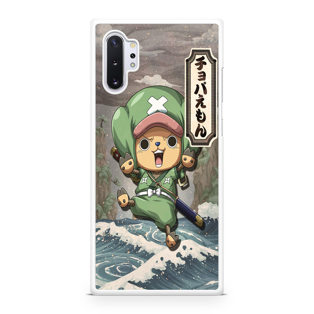 Chopperemon Galaxy Note 10 Plus Case