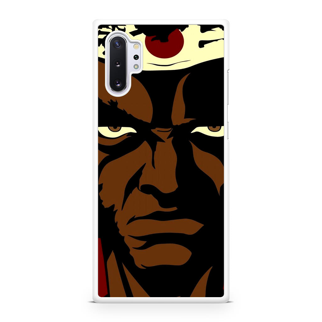 Afro Samurai Galaxy Note 10 Plus Case