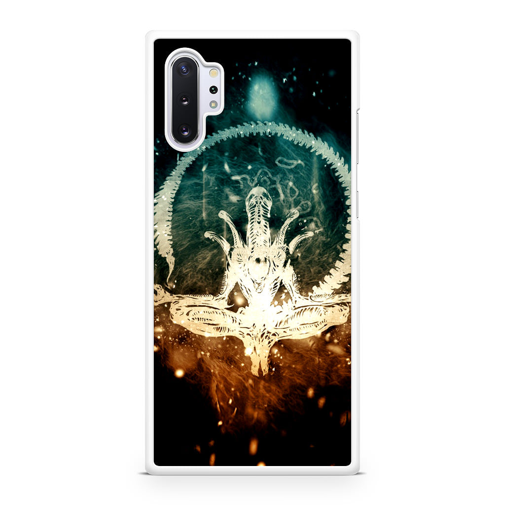 Alien Zen Galaxy Note 10 Plus Case