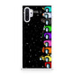 Among Us Crewmate Galaxy Note 10 Plus Case