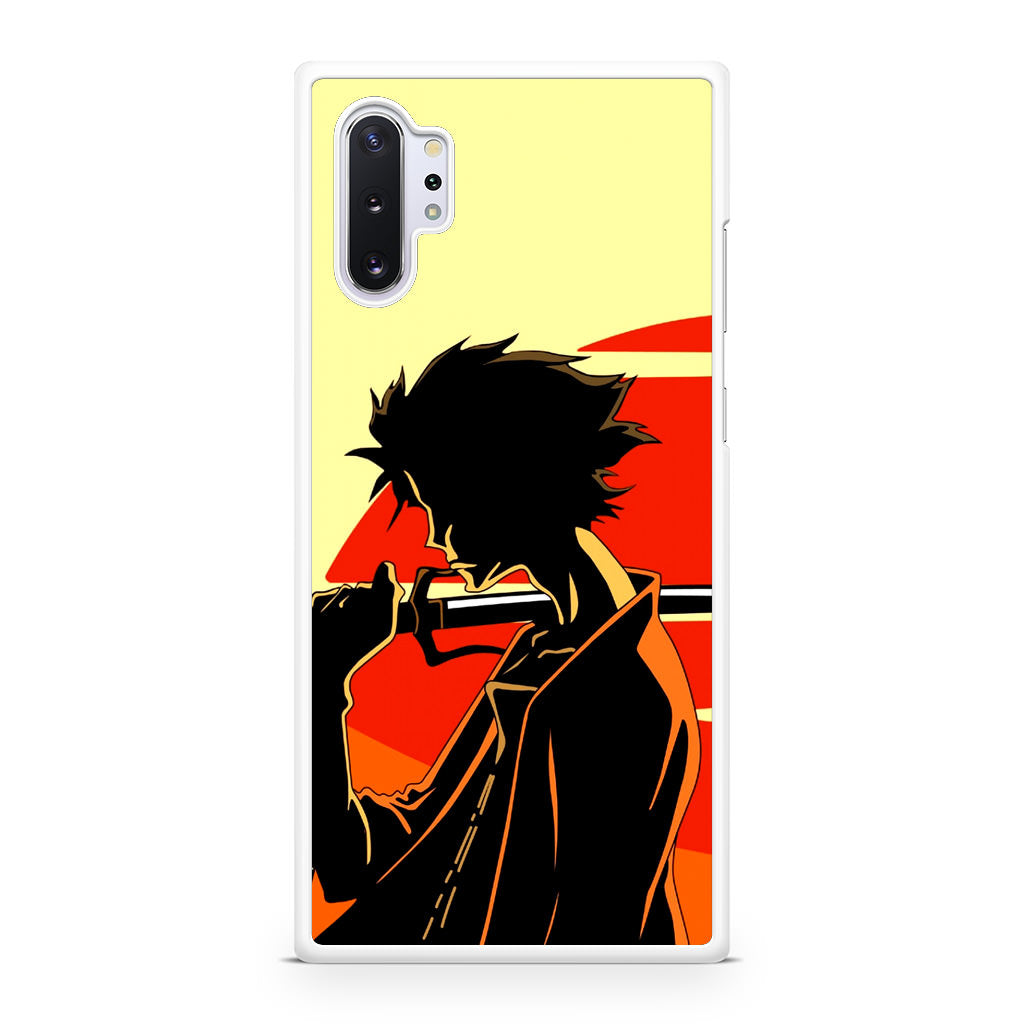 Anime Samurai Champloo Galaxy Note 10 Plus Case